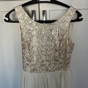 💐NEW LOOK dress with sequins
